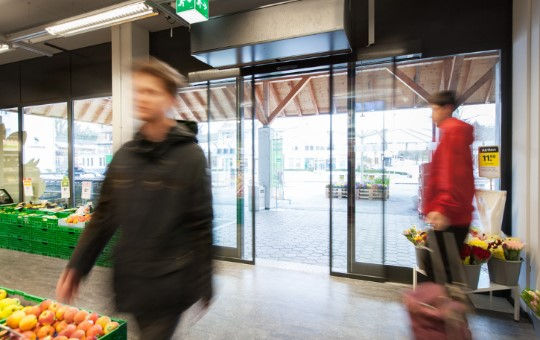 瑞可達自動門圖片 瑞可達自動門圖片